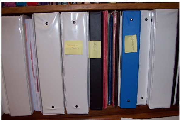 Arc Flash Assessment Binders