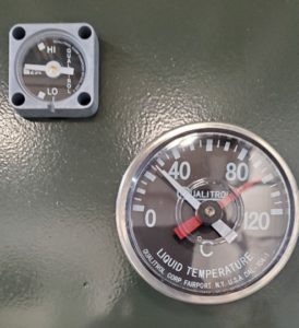 Temperature Gauge