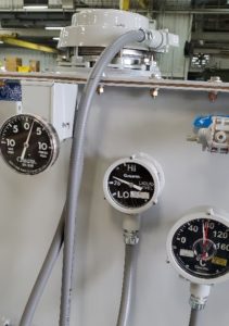 Transformer Gauges