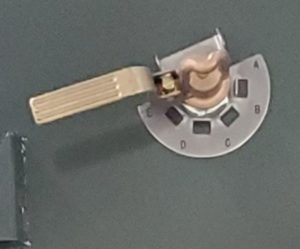 Transformer Tap Switch